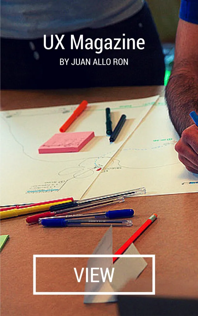 UX MAgazine