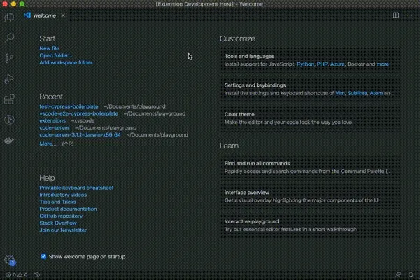 vscode-hello-world