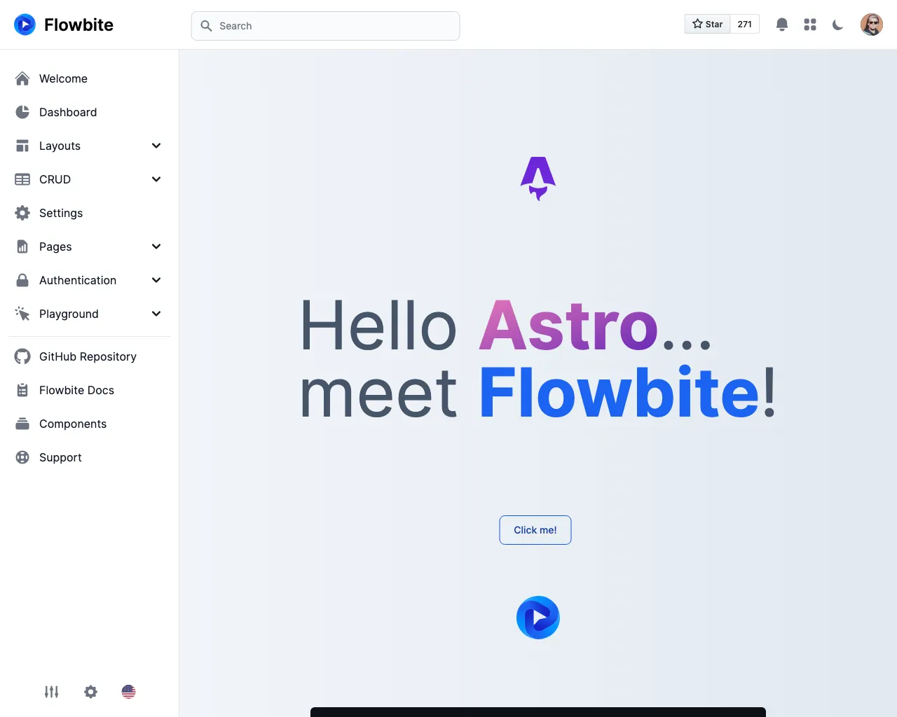 Admin Dashboard thumbnail